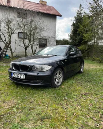 bmw seria 1 opolskie BMW Seria 1 cena 13900 przebieg: 186204, rok produkcji 2008 z Częstochowa